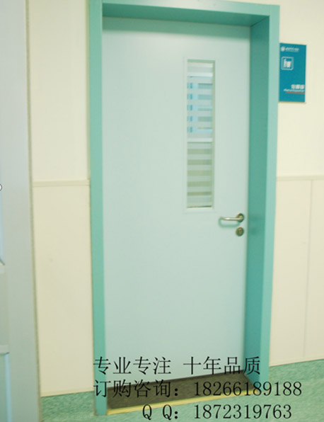 醫(yī)院門，醫(yī)用鋼制門廠家2019-2020產(chǎn)品形式及種類
