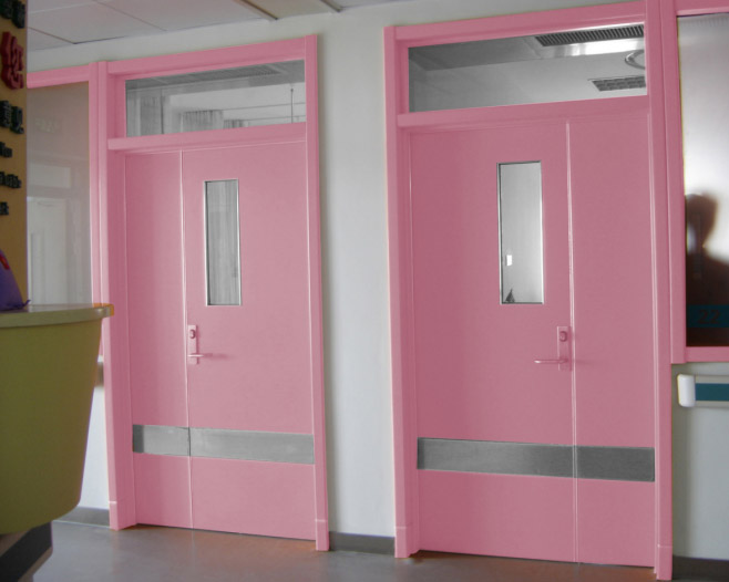 醫(yī)院門，醫(yī)用鋼制門廠家2019-2020產(chǎn)品形式及種類