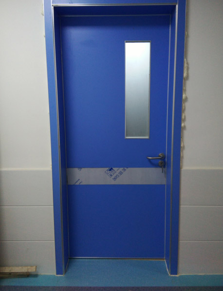 醫(yī)院門，醫(yī)用鋼制門廠家2019-2020產(chǎn)品形式及種類