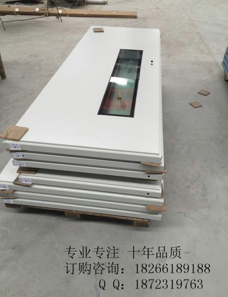 醫(yī)院門，醫(yī)用鋼制門廠家2019-2020產(chǎn)品形式及種類